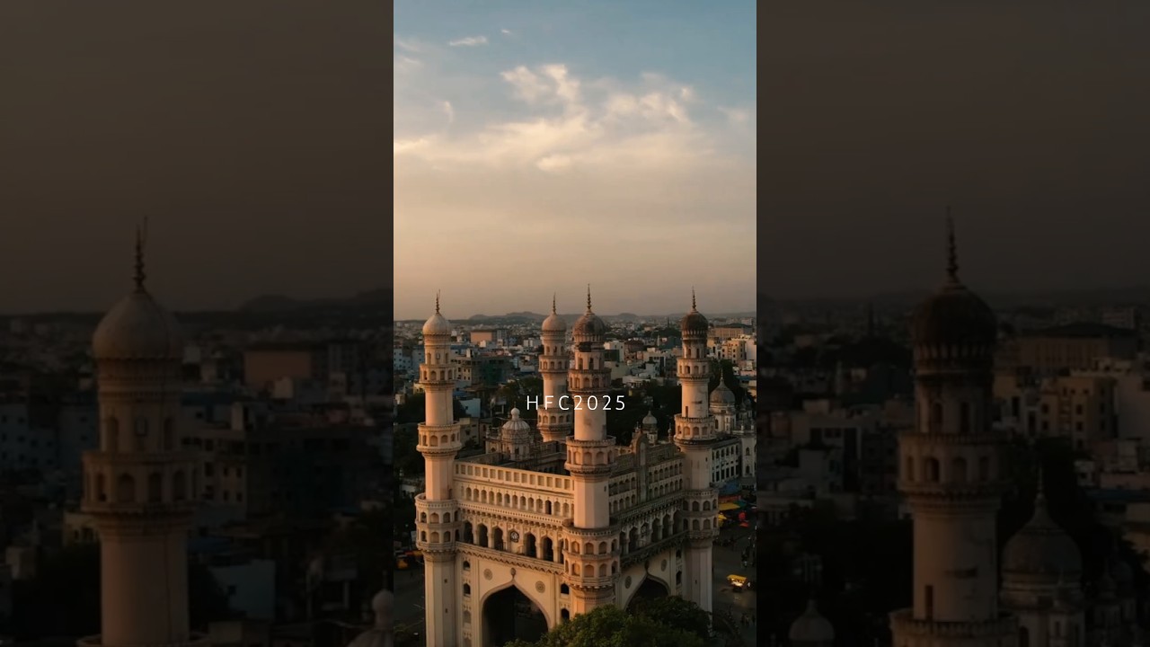 🚨 Хайдарабадская конференция веры 25 года 