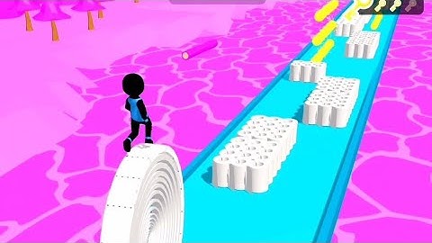 Brick Builder Game New Gameplay Walkthrough Android. ios Level 34