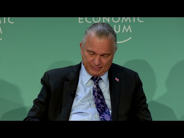 History-making in the High Seas | Davos 2024 | World Economic Forum