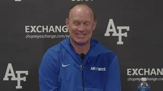 Football Press Conference - October 20th, 2026