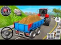 Modern Tractor Farming Driving Simulator 3D - New Tractor Games 2026 - Android Gameplay