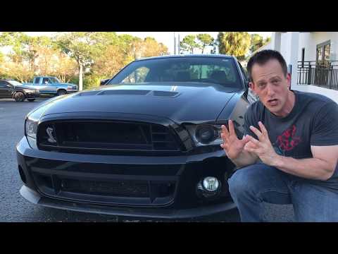 2011 Ford Shelby GT 500 Review Is it king of the streets? - Raiti&rsquo;s Rides