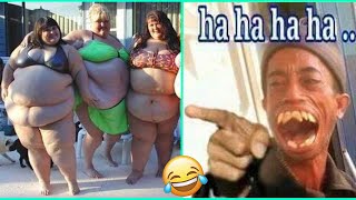 Best Funny Videos 🤣 - People Being Idiots / 🤣 Try Not To Laugh - By JOJO TV 🏖 #38