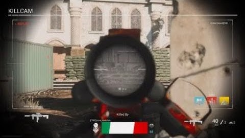 Modern Warfares hit detection is broken