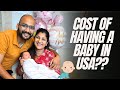 How much it costs to have a child in usa  albeli ritu