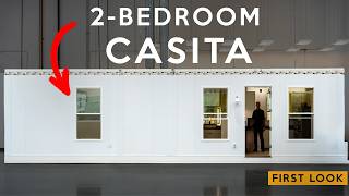 BOXABL's New 2-Bedroom Casita Changes Everything!