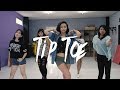 Tip Toe - Jason Derulo Ft. French Montana | Ana | Increibles Dance Academy