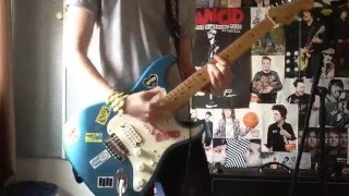 PUP - DVP Guitar Cover chords