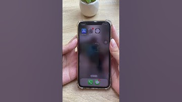 Khắc phục chuông báo thức nhỏ trên iphone #shorts