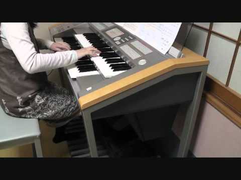 「Seeds Of Life」　コスモ石油 CMソング　／　エレクトーン