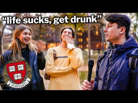 Vídeo: On és Harvard
