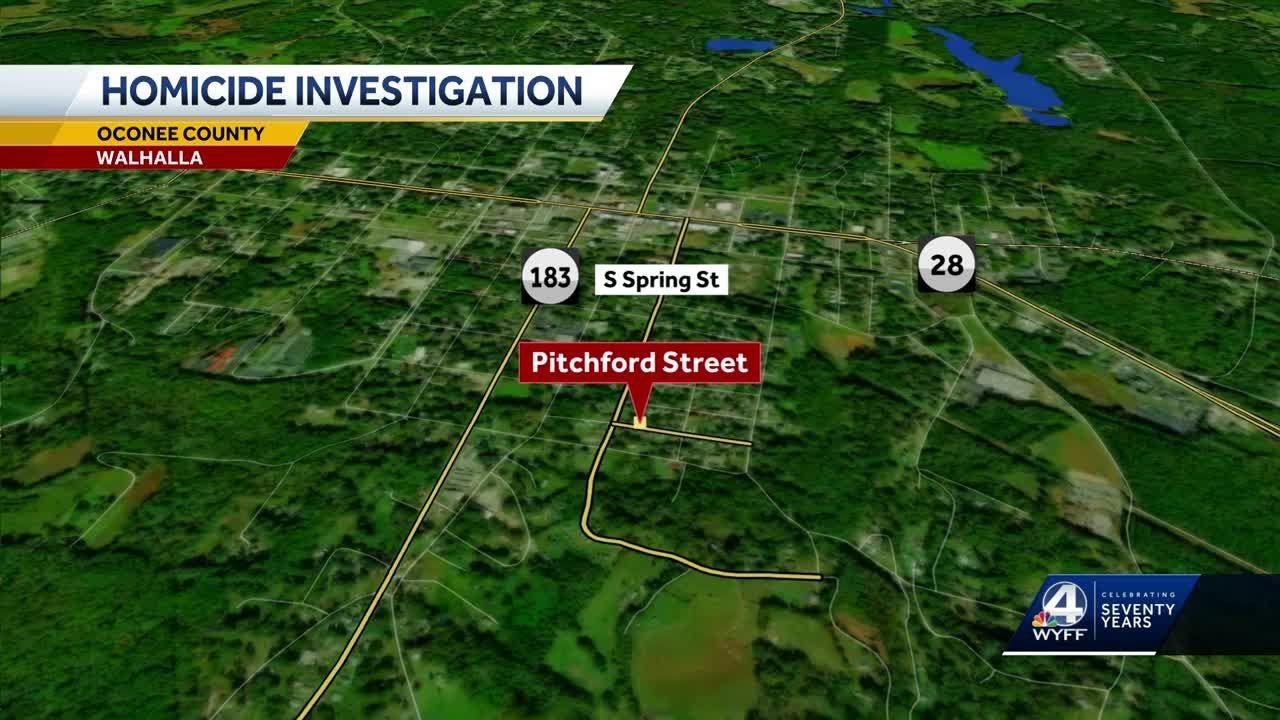 Homicide investigation underway after South Carolina woman found dead ...