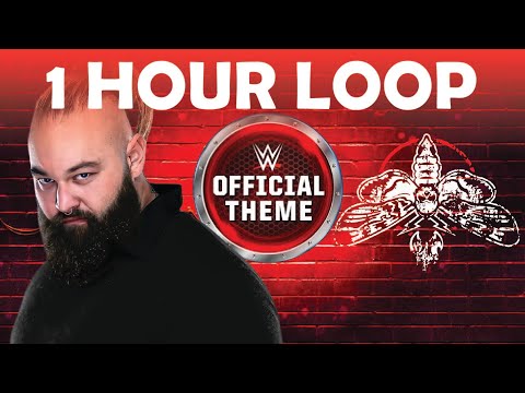 Bray Wyatt Shatter 1 Hour LOOP Official WWE Theme Song 