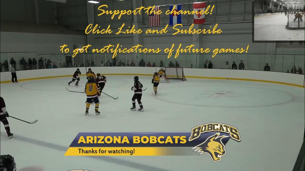 Denver CCM Invitational Mountain Select at AZ Bobcats 14U Combo YouTube