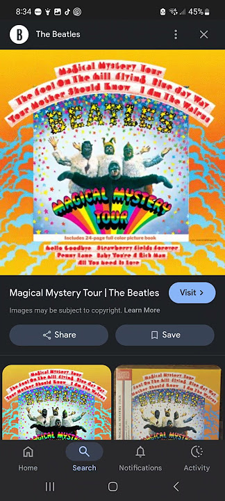 Is brainkin beatles albums