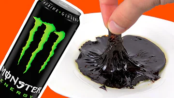 You Will Never Drink MONSTER Energy Again After Watching This Video