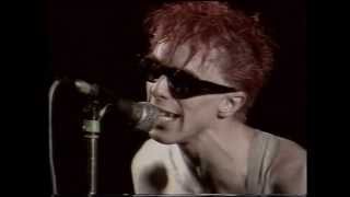 Toy Dolls - Glenda &amp; The Test Tube Baby - (Idle Gossip, Klub Foot, London, UK, 1987)