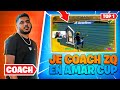 Je coach zq  la amar cup 10 000 