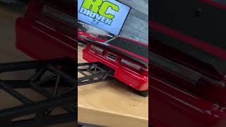 So You Wanna Race?! #Mustang #rccar