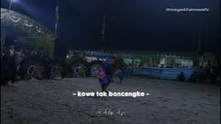 Story wa cover jaranan, Ngatmombilung - Pingal