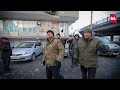 В городе Ош поручили снести незаконный 4-этажный объект бывшего вице-мэра