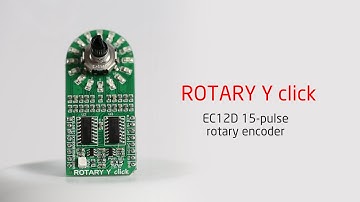 ROTARY Y click - example