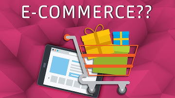 E commerce explainer video