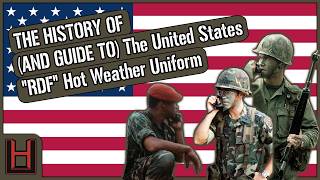 The History of and Guide to The US RDF Transitional ERDL Hot Weather Uniform