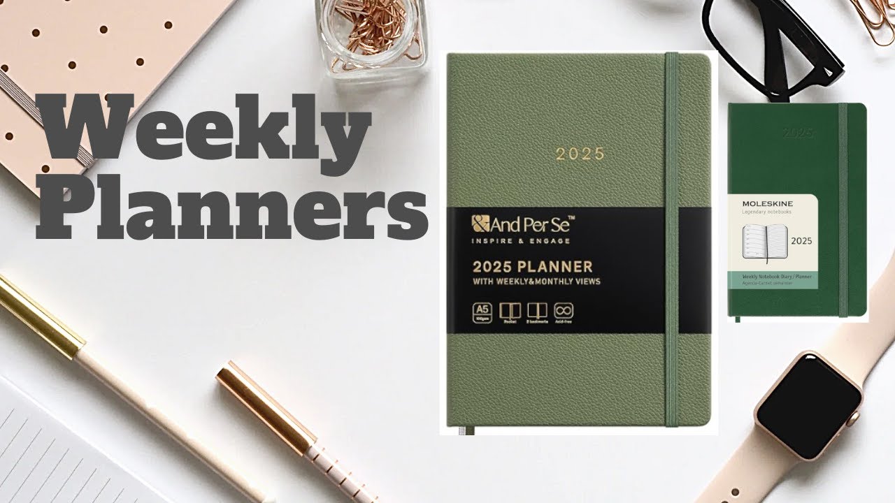 Weekly Planners A5 Size And Moleskine Pocket Notebook YouTube weekly-planners-a5-size-and-moleskine-pocket-notebook-youtube