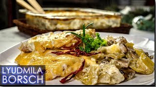 МЯСО ПО ФРАНЦУЗКИ простой, вкусный, НЕСОМНЕННО, ЭТО ЛУЧШИЙ РЕЦЕПТ!!!