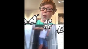 4 way collab with goats on TikTok