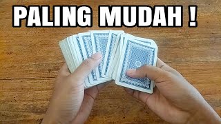 Magic Trick to Guess the Spectator's Card