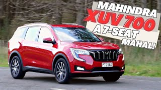 Mahindra XUV700 full review NZ