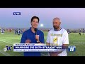 MORGAN'S TELEGRAPH PASS CUP LIVE WITH COACH RIVAS