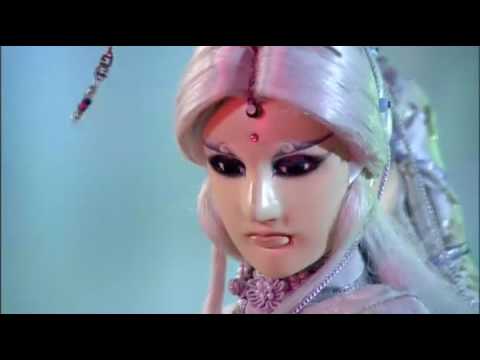 問鼎天下 素環真 危