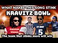 What Makes This Song Stink Ep. 5 - The Kravitz Bowl