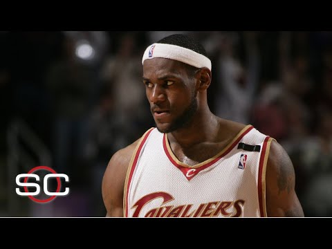 LeBron James' clutch playoff moments | SportsCenter