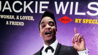 Video thumbnail of "JACKIE WILSON "In Our House" #jackiewilson#soul#music"