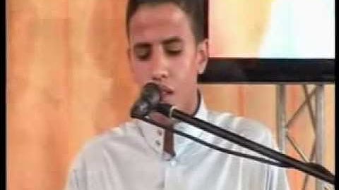 تلاوة رائعة للقارئ الشيخ صلاح الدين متعبيد بجامعة العلوم ببني ملال