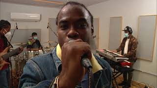 Kafu Banton En Vivo - Junto a Rythmikal 2021