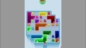 Drop Away Level 23 Gameplay 