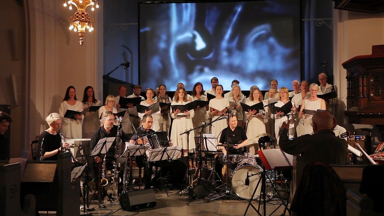 SLÆGT - Lisbeth Diers Ensemble & Gunnar Eriksson Göteborgs Kammarkör 2016