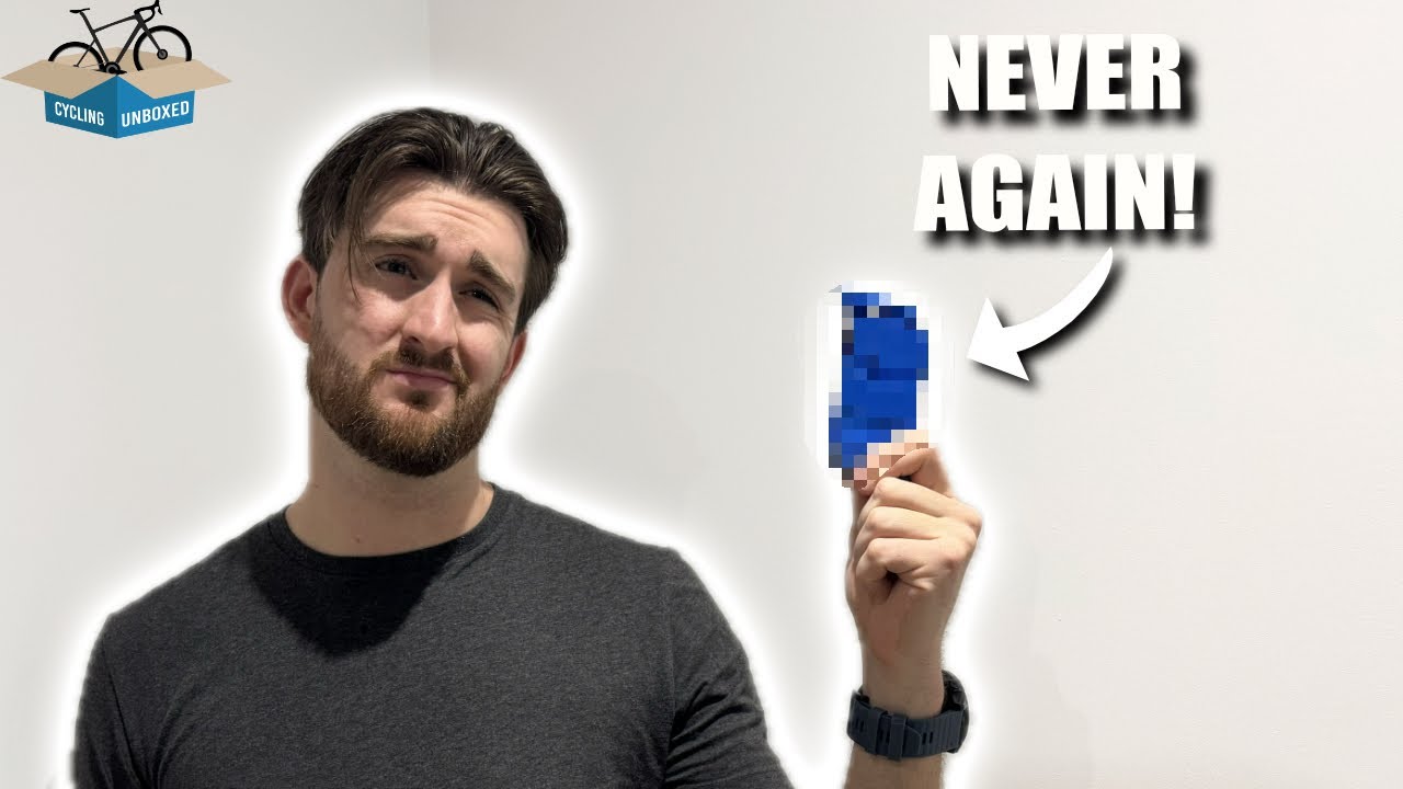 10 Cycling Products I Will NEVER Buy Again 🚫