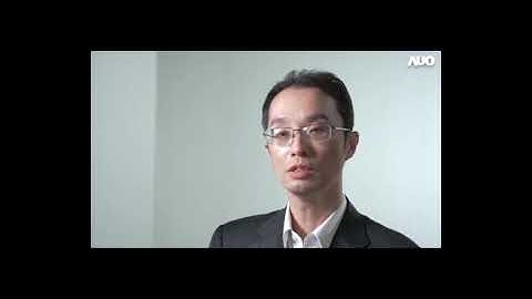 AU Optronics OLED fingerprint sensor at SID Displayweek 2021