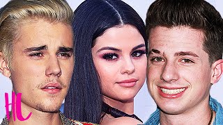 Justin bieber is afraid of selena gomez and charlie puth possibly
dating blowing selena's phone over it. starring chloe melas produced &
directed by @...