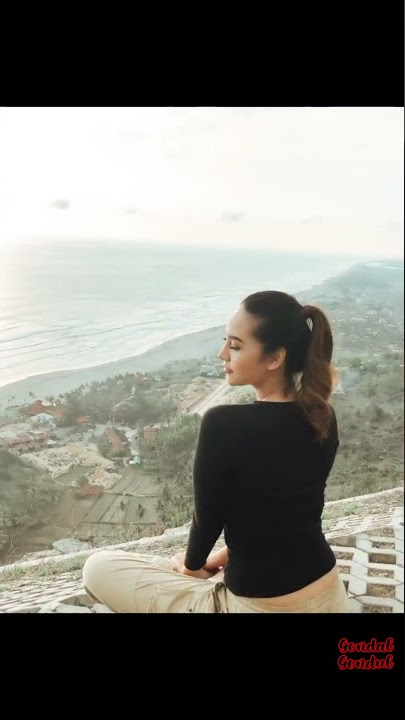 Anya Geraldine Yoga Gondal Gandul #27 #shorts