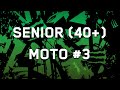 2023 Loretta Lynn's Remastered Senior (40+)   Moto 3