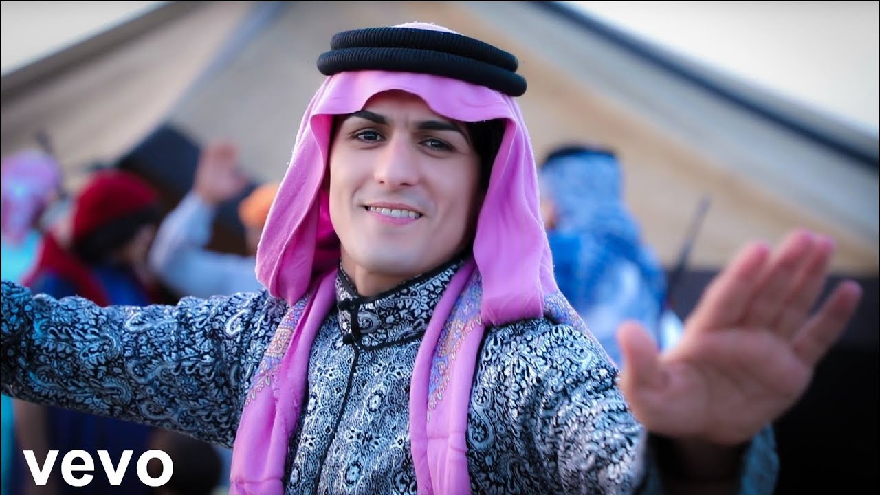 انور الزرفي - يالرفيج يالرفيج (فيديو كليب حصري) | 2018 Exclusive video