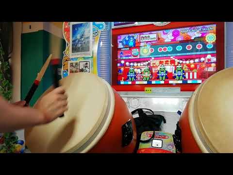 【太鼓の達人ニジイロ】らいとにんぐぱっしょん(裏)全良