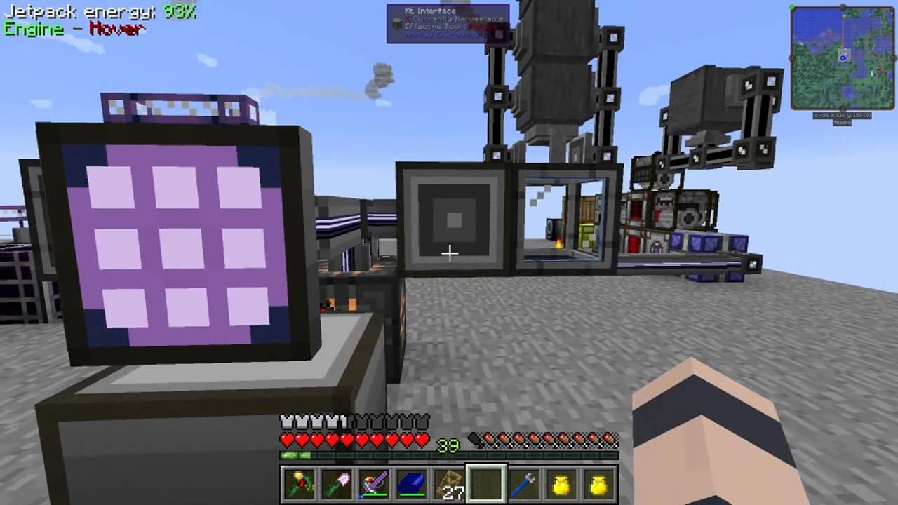 Etho's Modded Minecraft #17: Quick Etho Update games people play